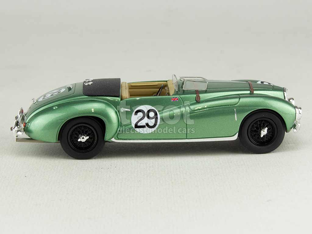 103570 Aston Martin 2L Sports Le Mans 1949