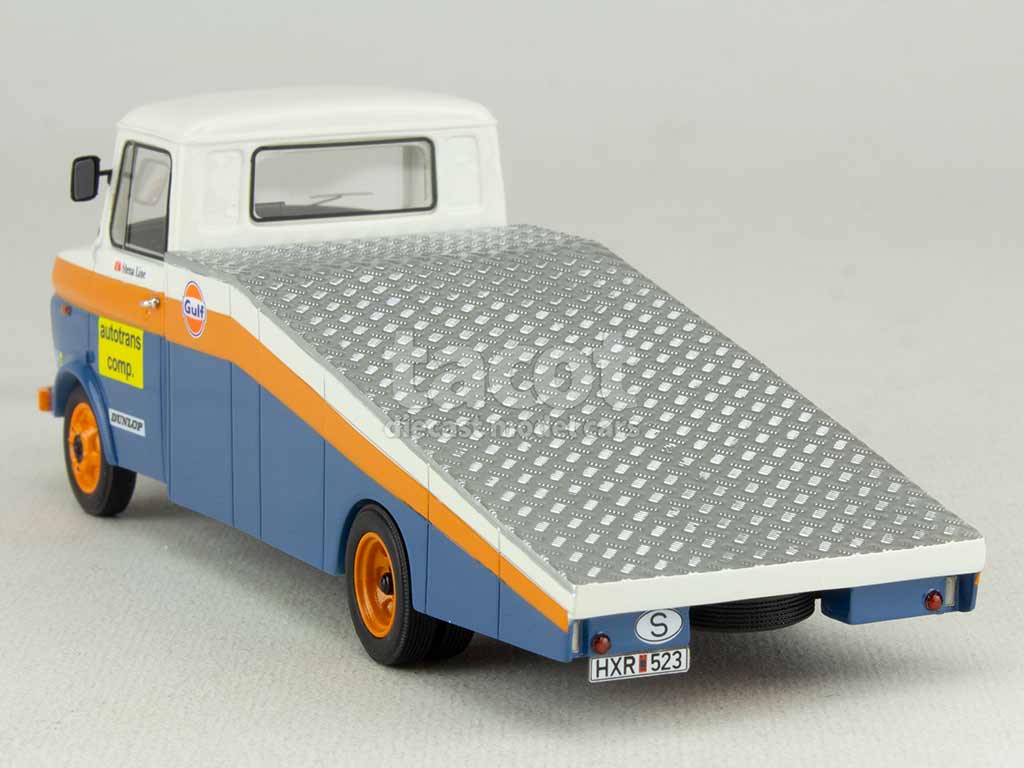 103572 Opel Blitz Porte Auto 1970