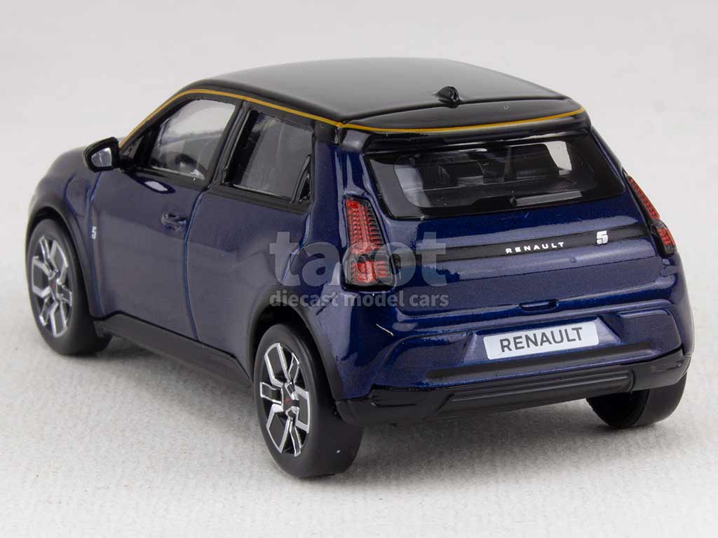 103574 Renault New R5 e-tech 100% electric 2024