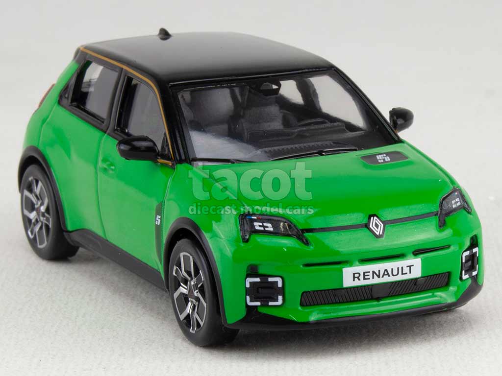 103575 Renault New R5 e-tech 100% electric 2024