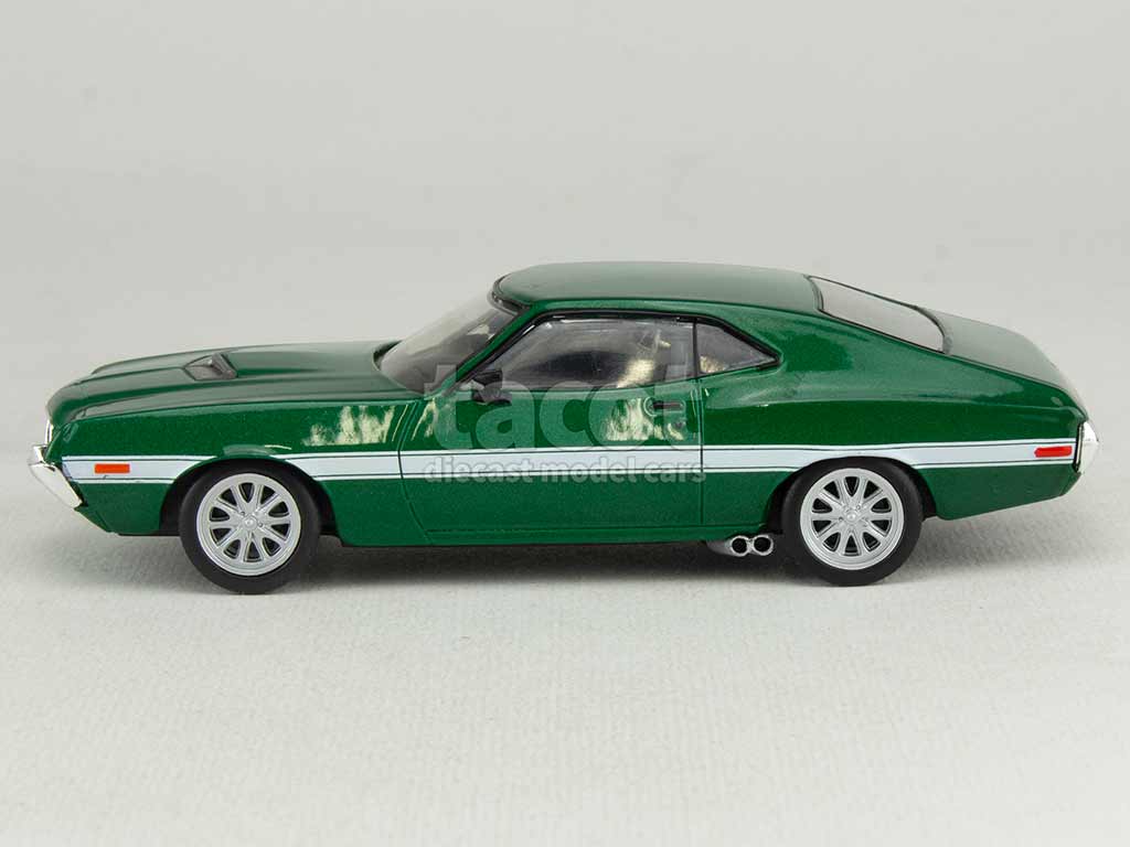 Ford - Gran Torino Sport 1972 - Modèle Presse - 1/43 - Autos Miniatures  Tacot