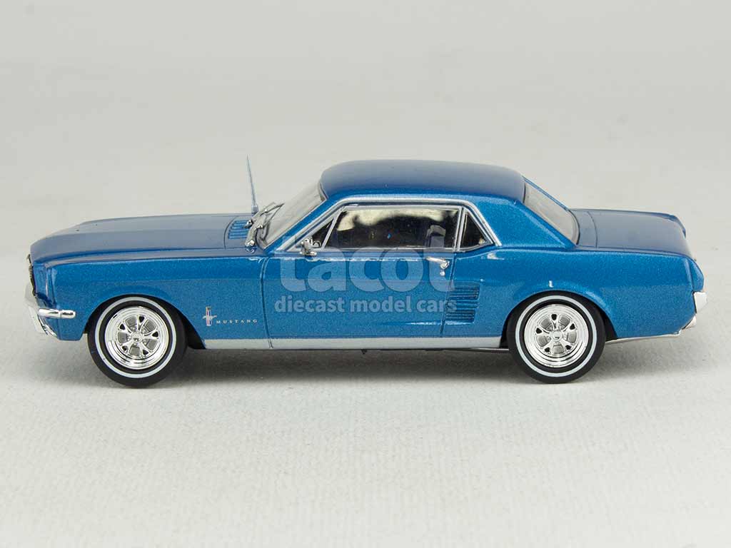 103589 Ford Mustang Hardtop 1967