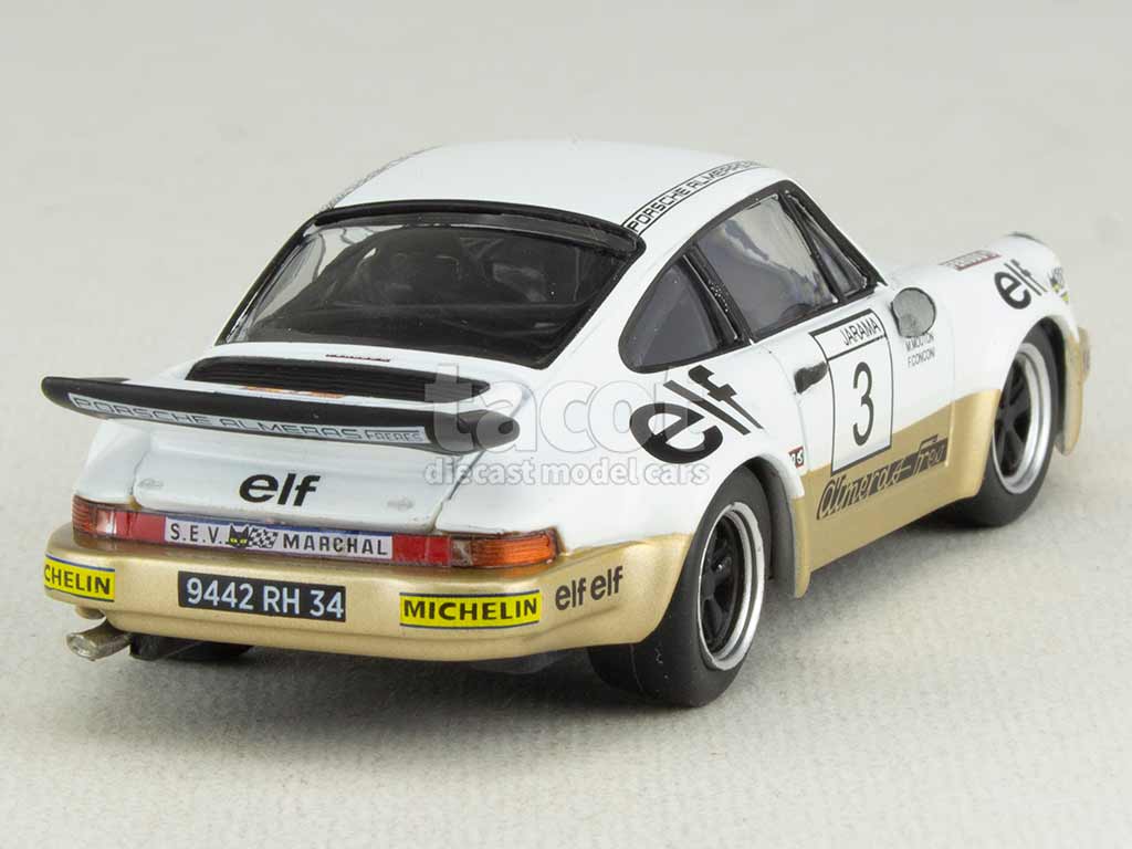 103590 Porsche 911 Carrera RS Rally Espagne 1977