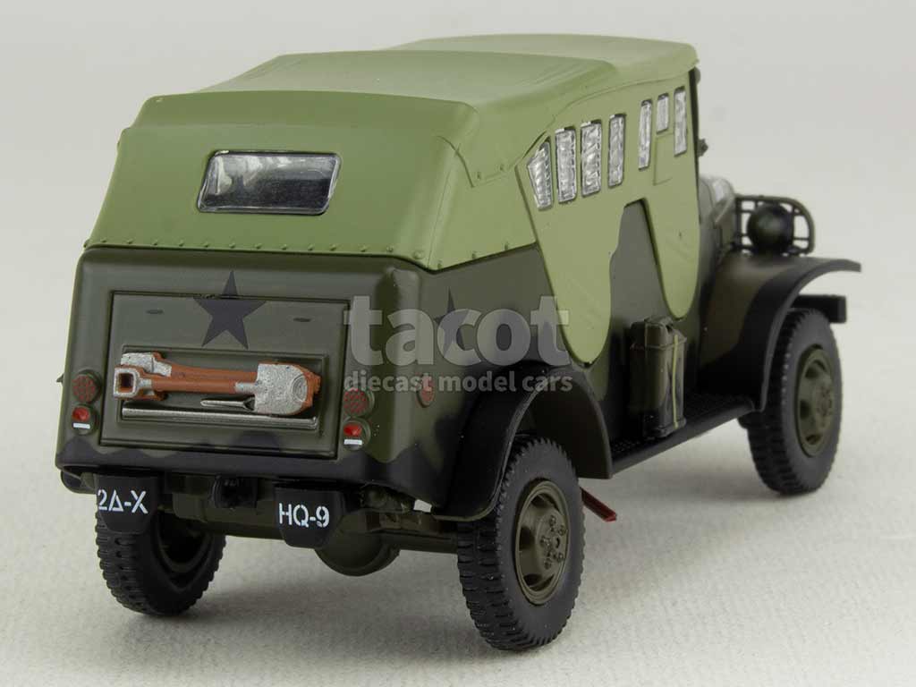 103593 Dodge WC-6 Command Car 1944