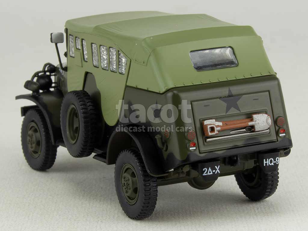 103593 Dodge WC-6 Command Car 1944