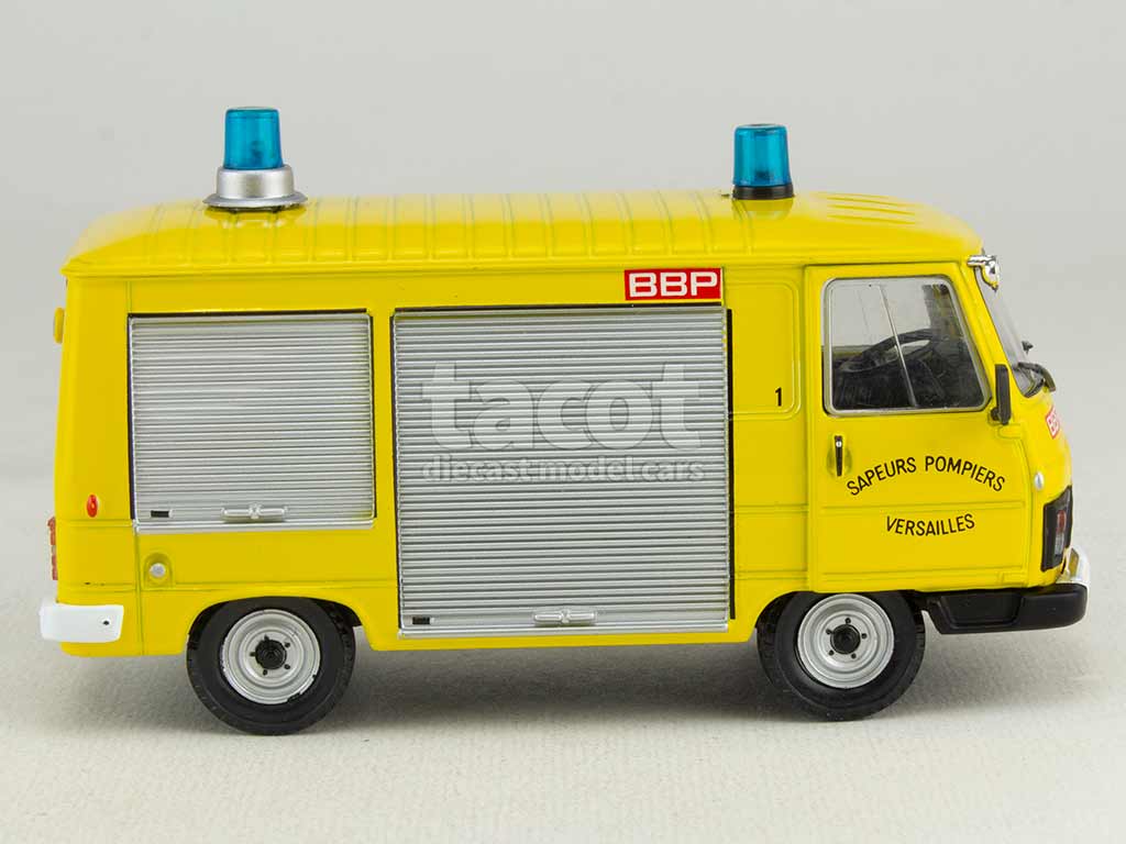 103598 Peugeot J9 Pompiers VSR BBP 1984