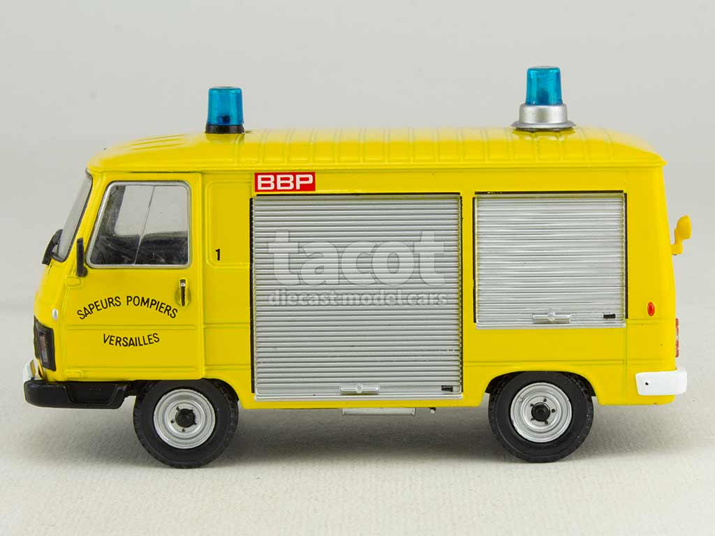 103598 Peugeot J9 Pompiers VSR BBP 1984