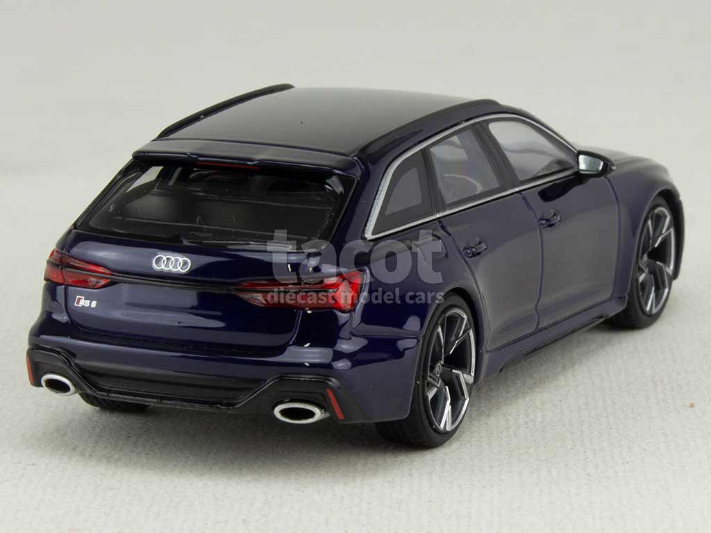 103609 Audi RS6 Avant 2019