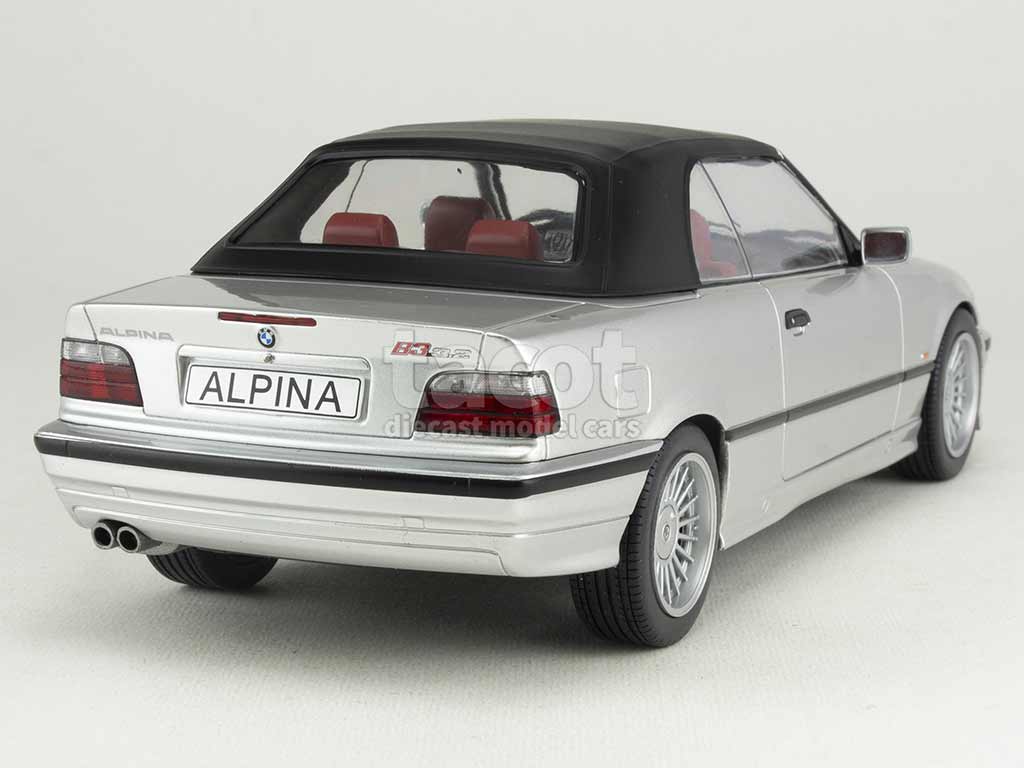 103620 BMW Alpina B3 3.2/ E36 Cabriolet 1996