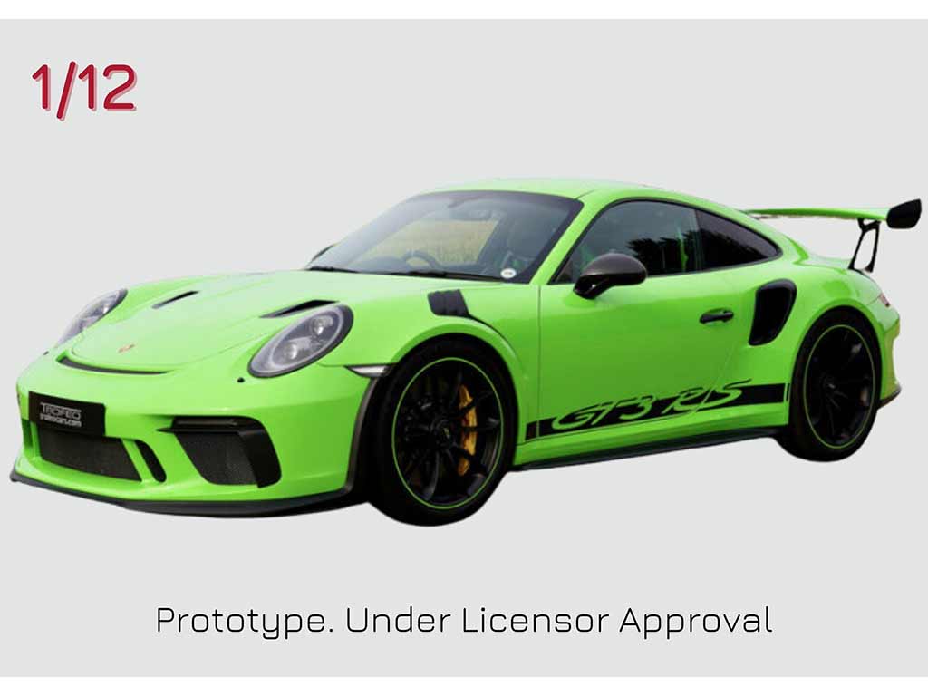 103628 Porsche 911/991.2 GT3 RS 2019