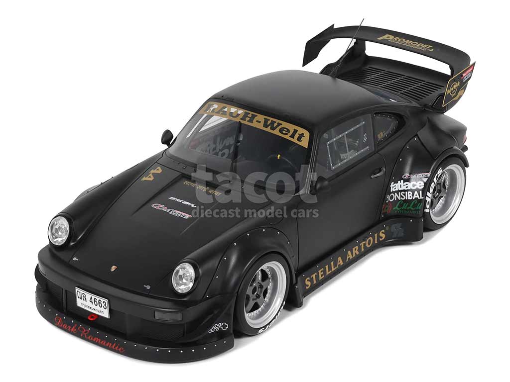 103629 Porsche 911 RWB Stella Artois 2010