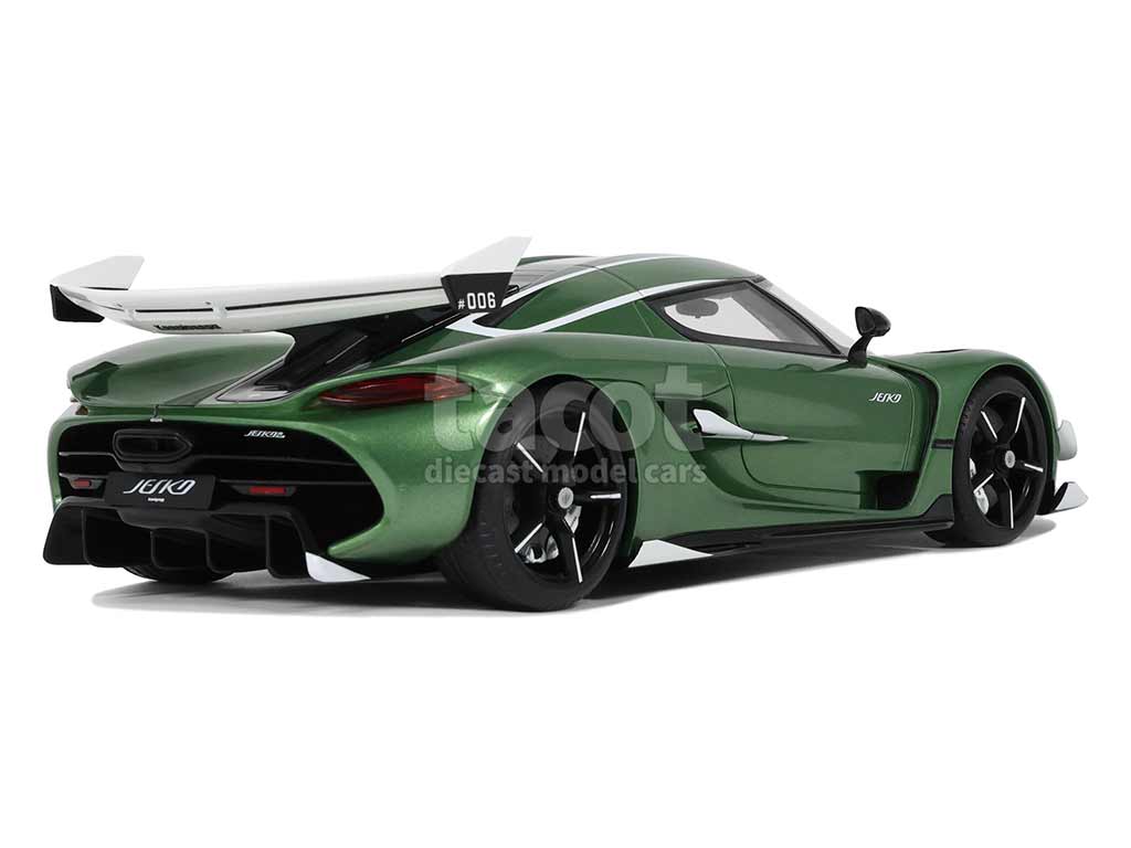 103633 Koenigsegg Jesko 2024