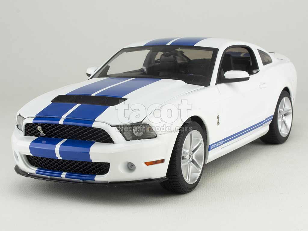 103651 Ford Mustang Shelby GT500 2011