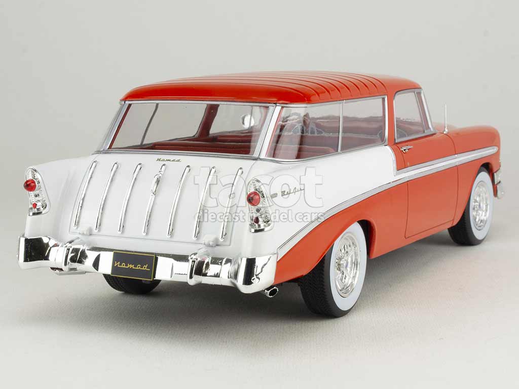 103652 Chevrolet Bel Air Nomad 1956