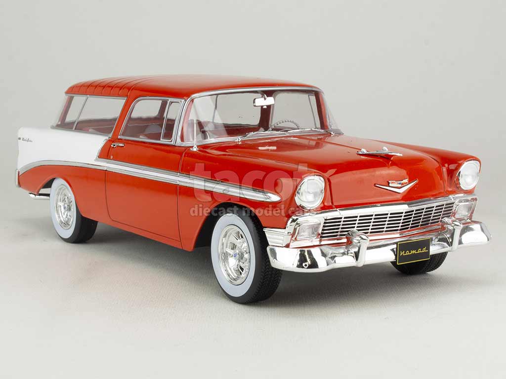 103652 Chevrolet Bel Air Nomad 1956