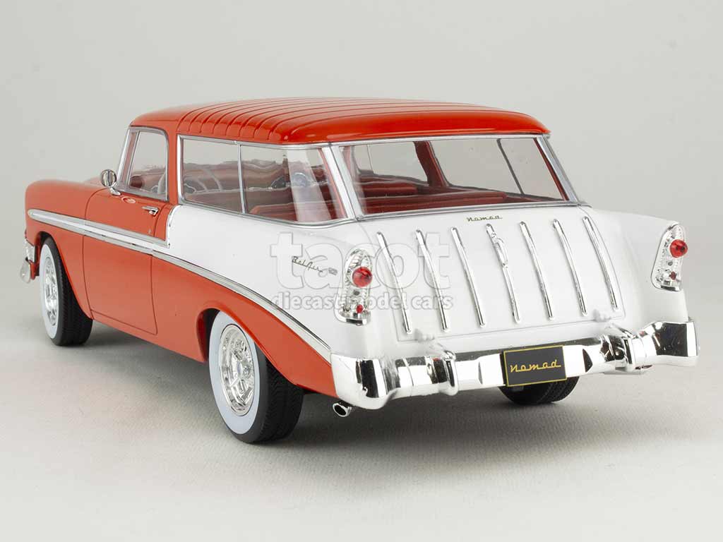 103652 Chevrolet Bel Air Nomad 1956