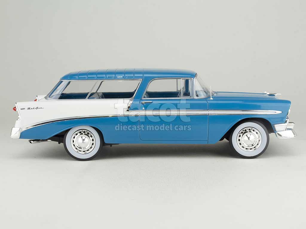 103653 Chevrolet Bel Air Nomad 1956