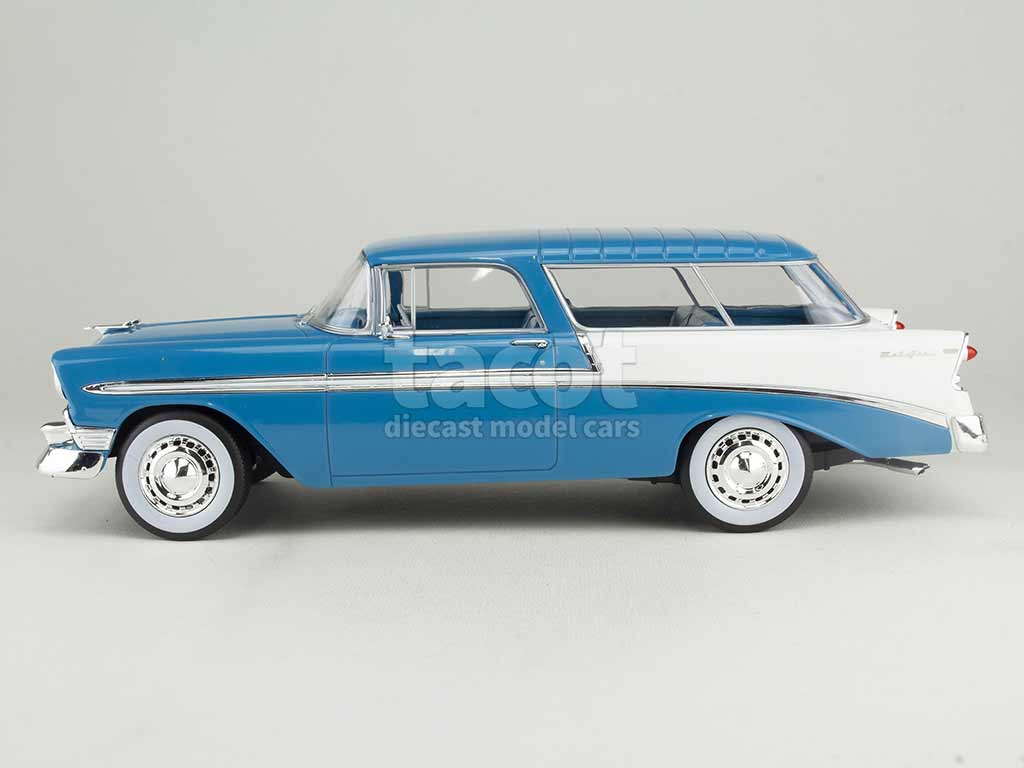 103653 Chevrolet Bel Air Nomad 1956