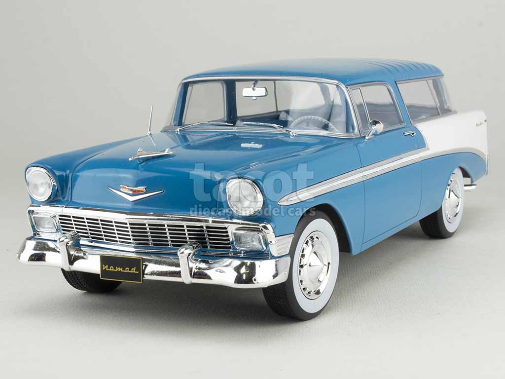 103653 Chevrolet Bel Air Nomad 1956