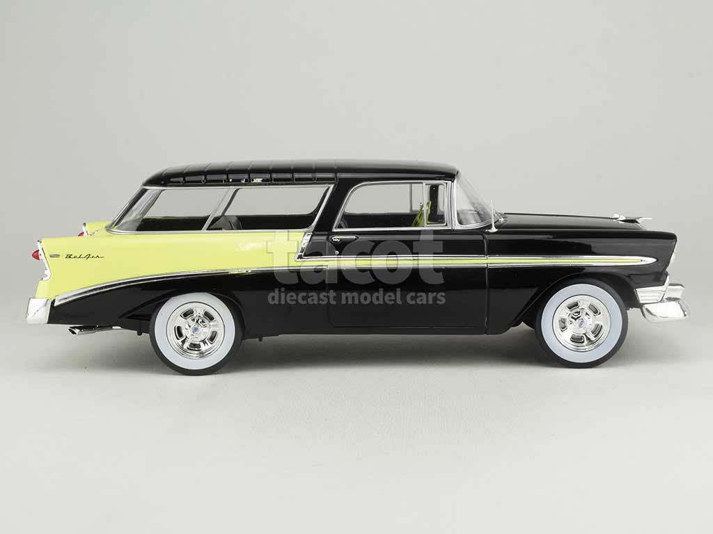 103654 Chevrolet Bel Air Nomad 1956