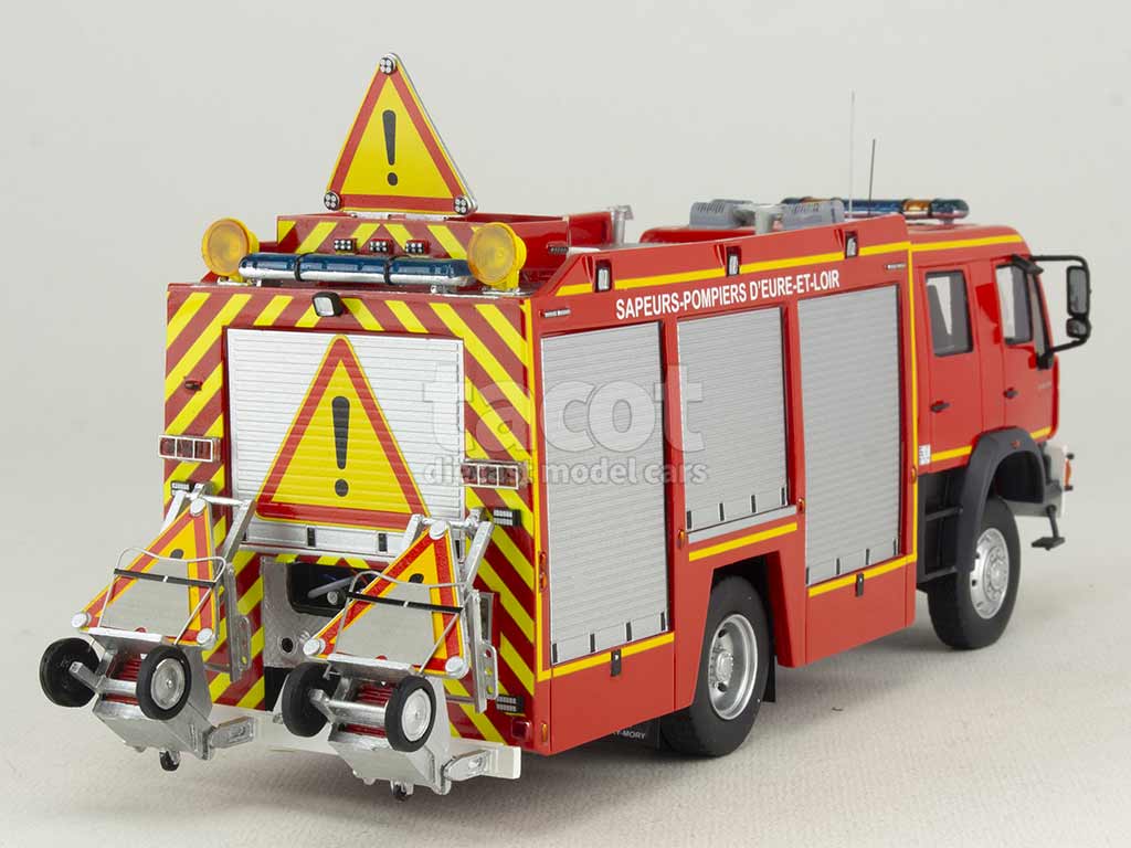 103659 MAN LE 14.220 Bemaex FSR Pompiers