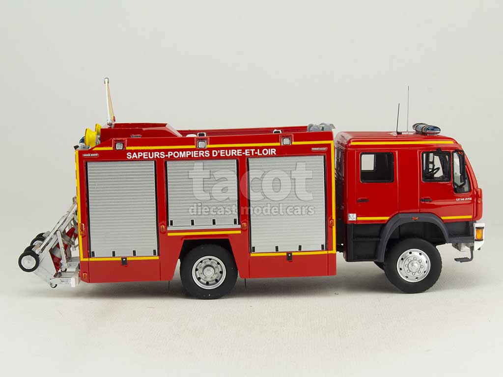 103659 MAN LE 14.220 Bemaex FSR Pompiers