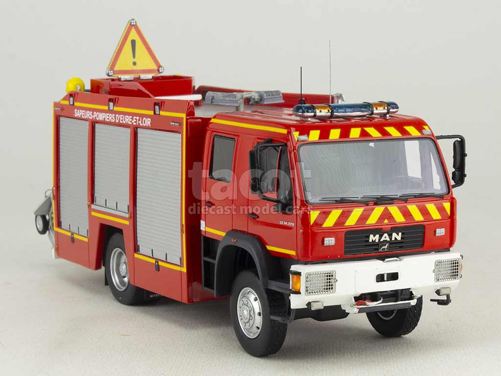 103659 MAN LE 14.220 Bemaex FSR Pompiers