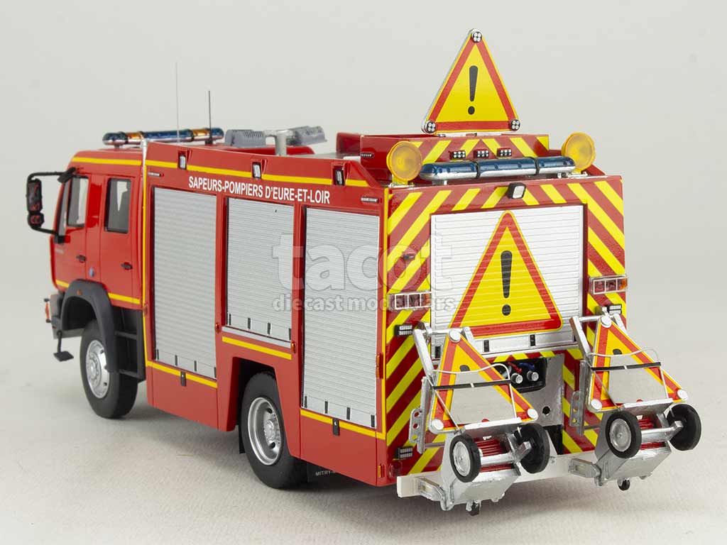 103659 MAN LE 14.220 Bemaex FSR Pompiers