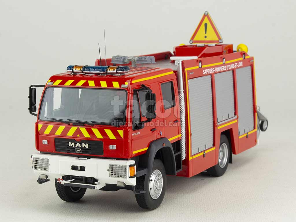 103659 MAN LE 14.220 Bemaex FSR Pompiers