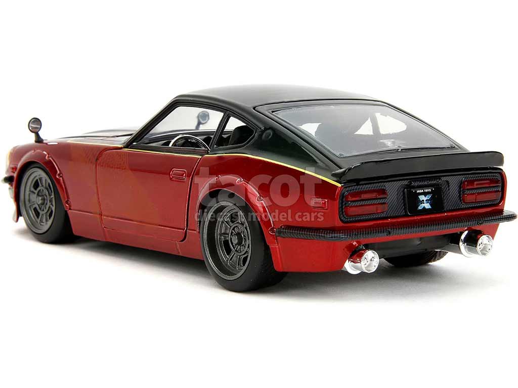 103668 Datsun 240Z Fast & Furious 1972