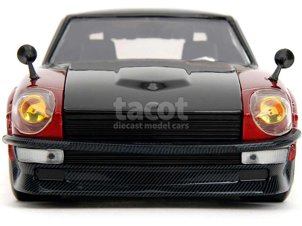 103668 Datsun 240Z Fast & Furious 1972