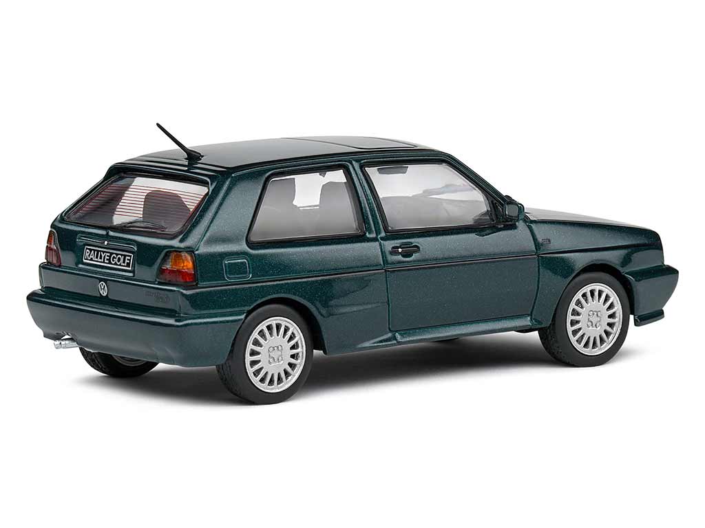 103669 Volkswagen Golf II Rally 1989