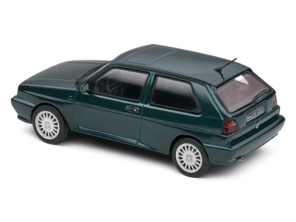 103669 Volkswagen Golf II Rally 1989