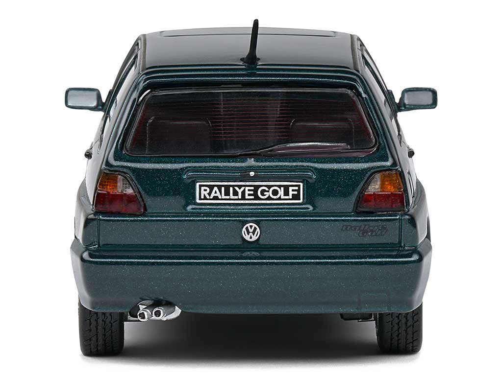 103669 Volkswagen Golf II Rally 1989