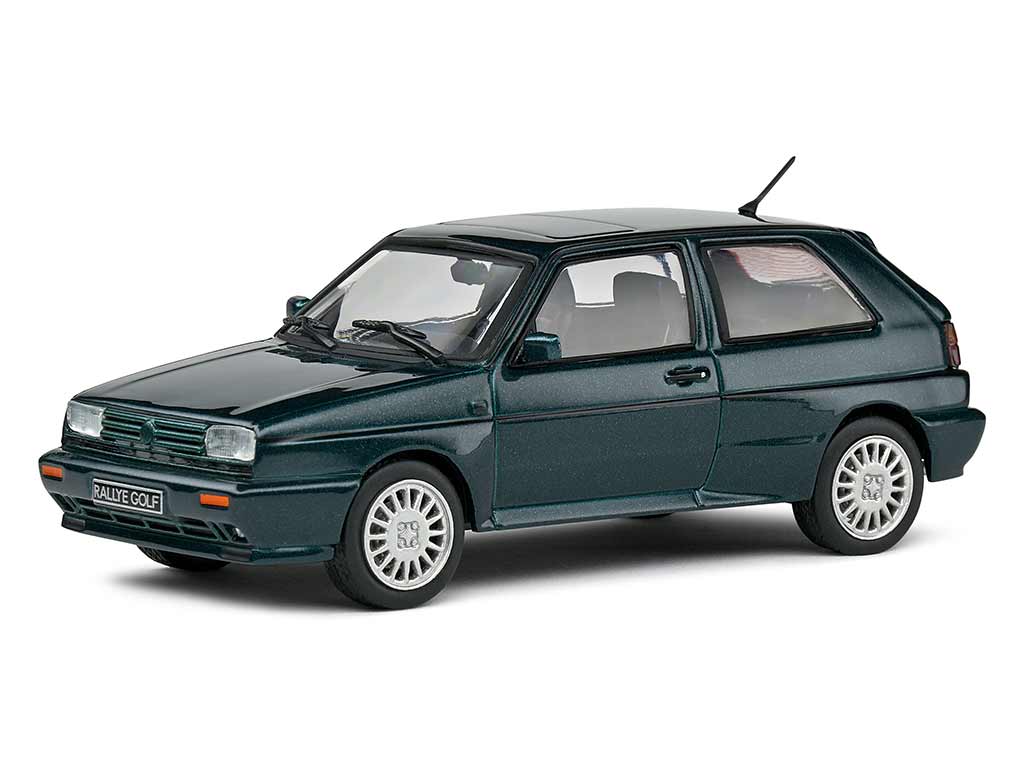 103669 Volkswagen Golf II Rally 1989