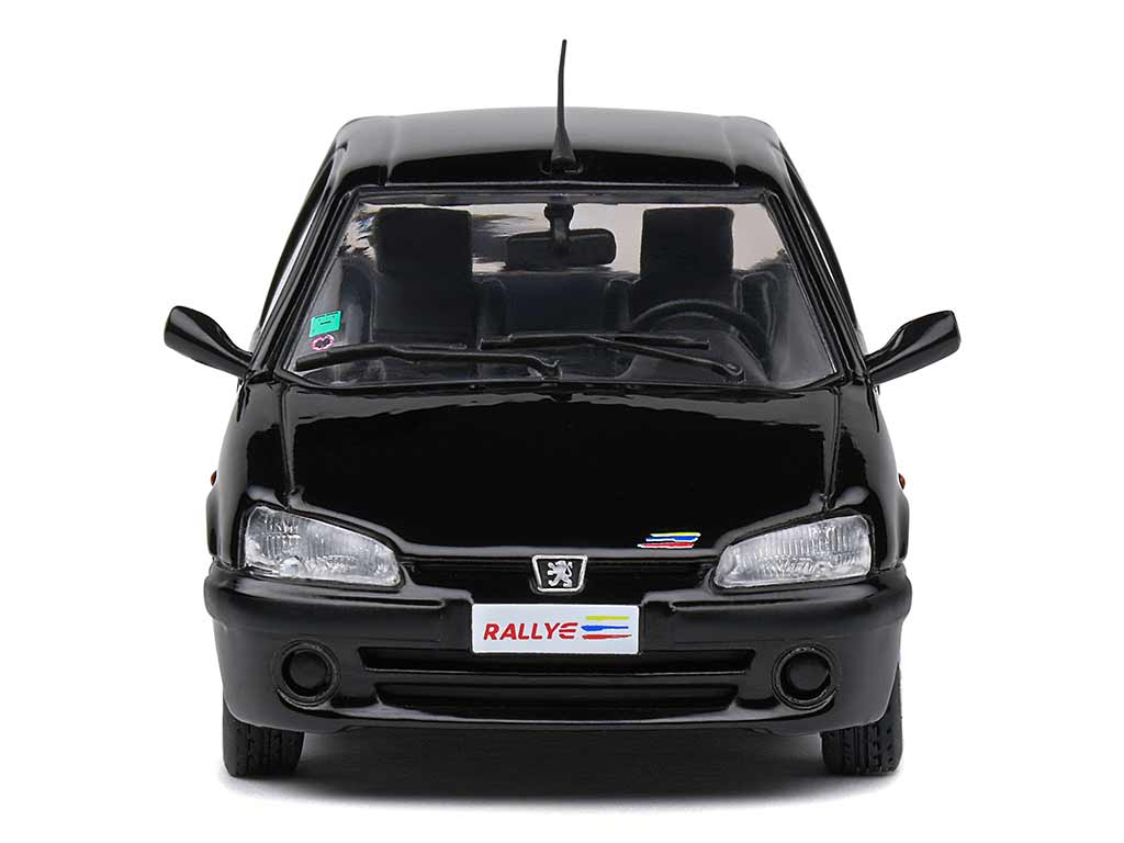 103671 Peugeot 106 Rallye 2001