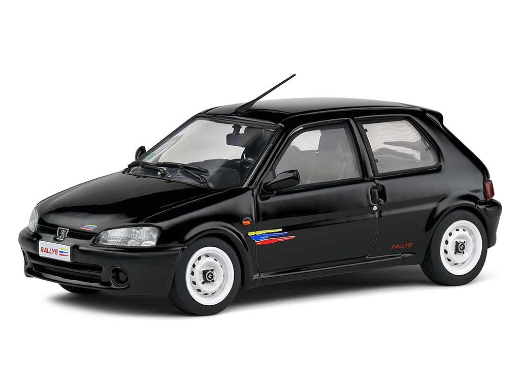 103671 Peugeot 106 Rallye 2001