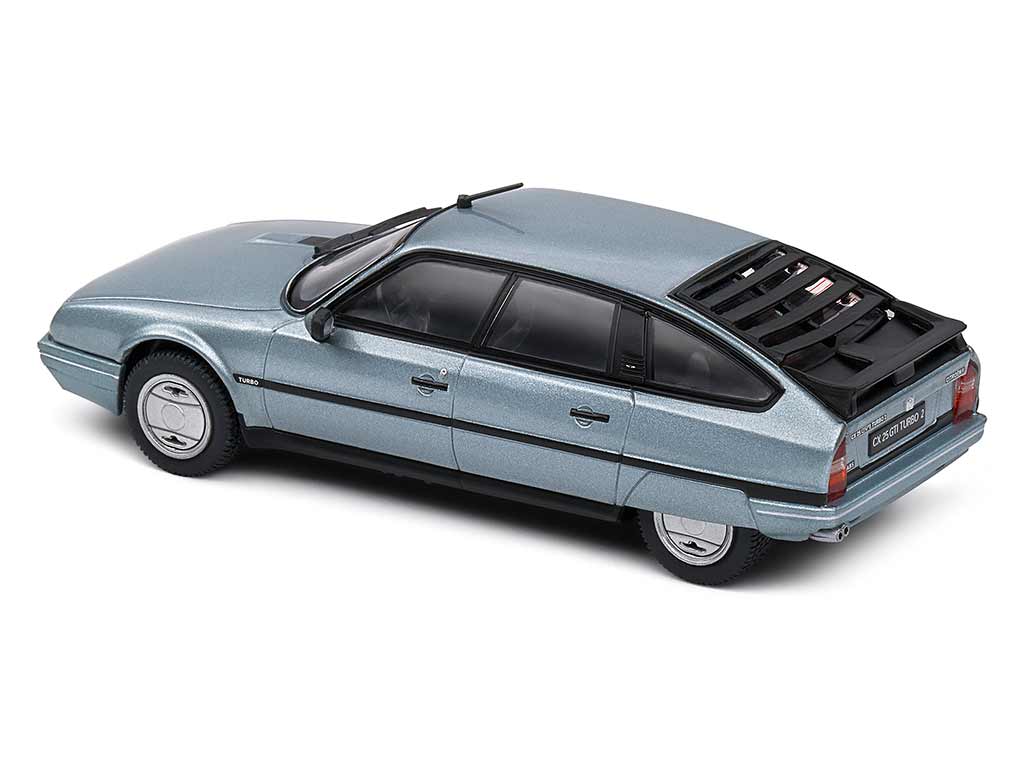 103676 Citroën CX 25 GTi Turbo 2 1988