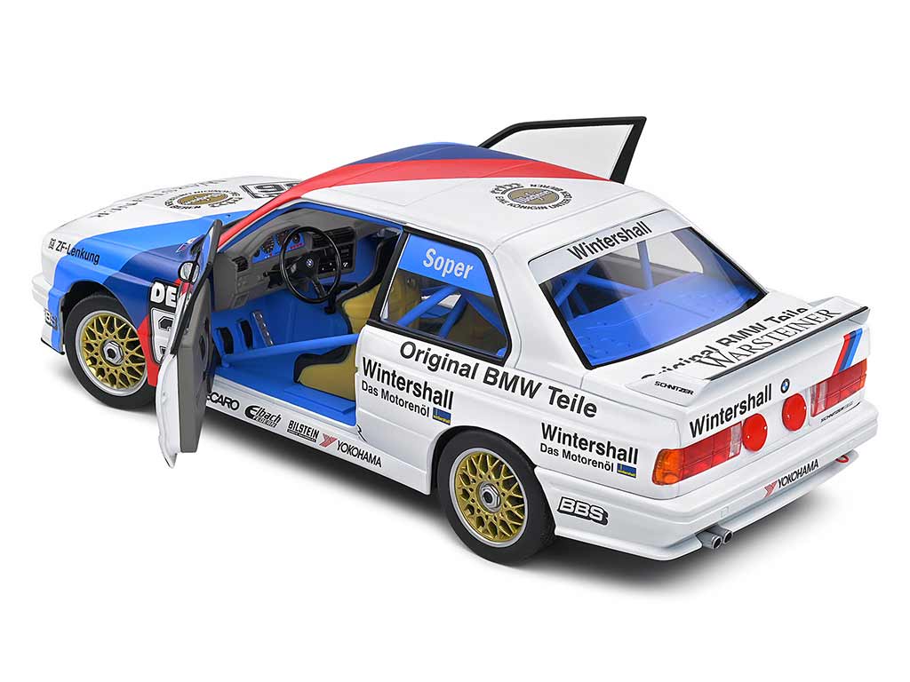 103684 BMW M3/ E30 DTM 1989