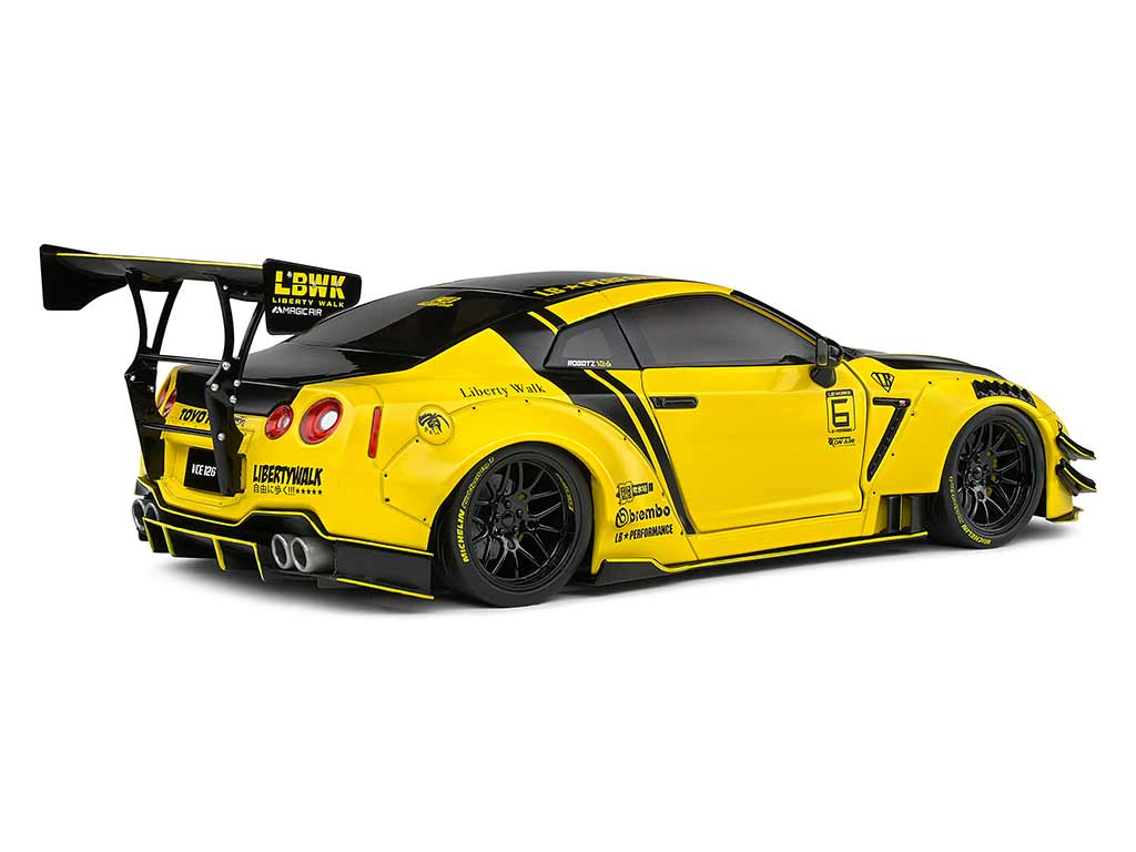 103686 Nissan GTR R35 LB Works 2020