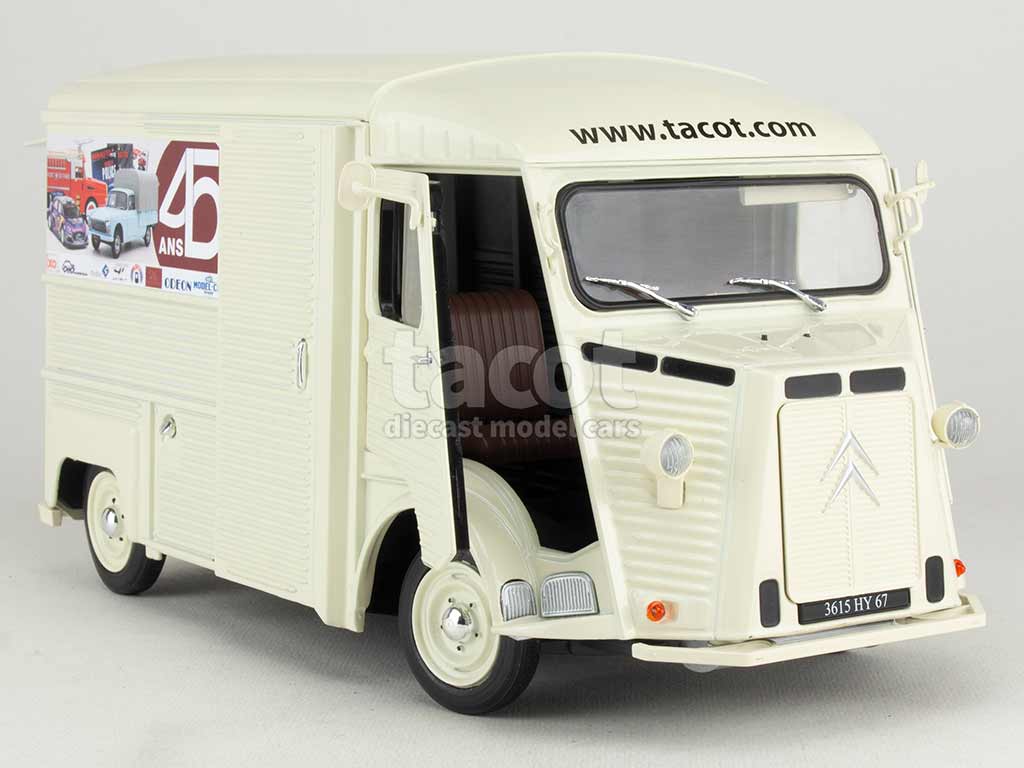 103707 Citroën HY 45 ans Tacot 2024