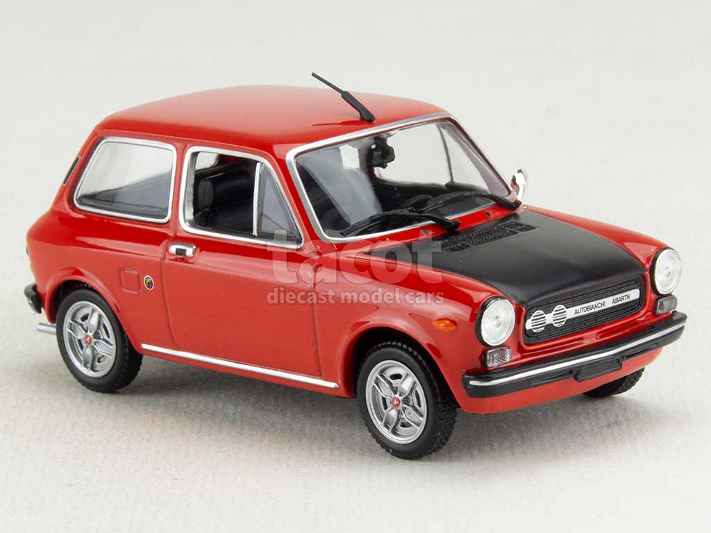 103717 Autobianchi A112 Abarth 1974