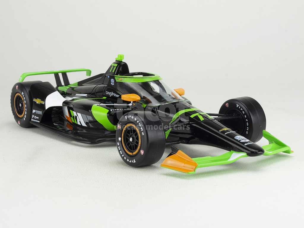 103718 Divers Indycar Juncos Hollinger Racing 2024