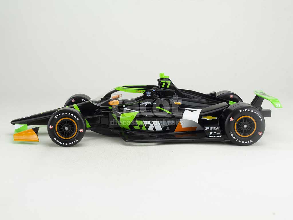 103718 Divers Indycar Juncos Hollinger Racing 2024