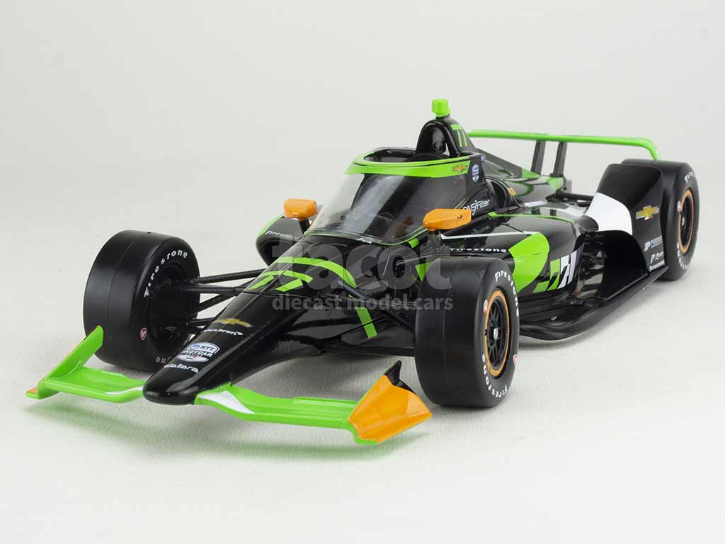 103718 Divers Indycar Juncos Hollinger Racing 2024