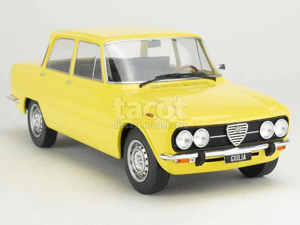 103723 Alfa Romeo Giulia Nuova Super 1974