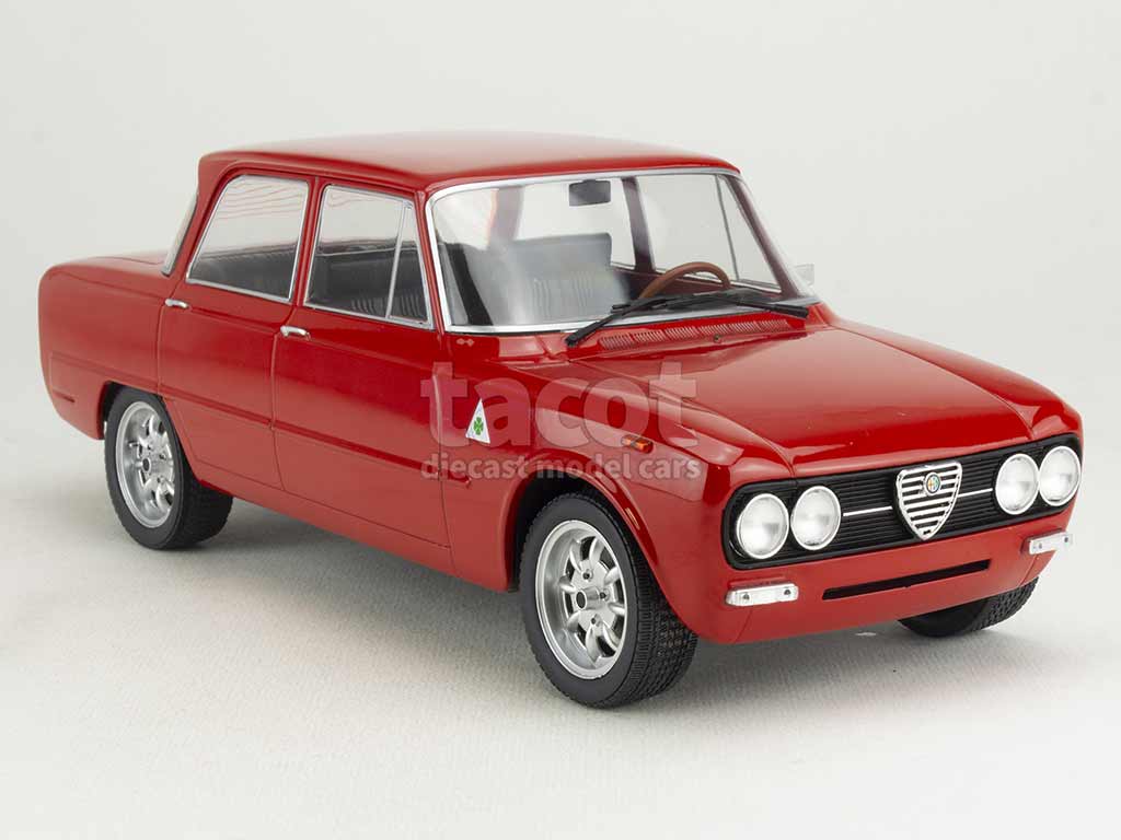 103724 Alfa Romeo Giulia Nuova Super 1974