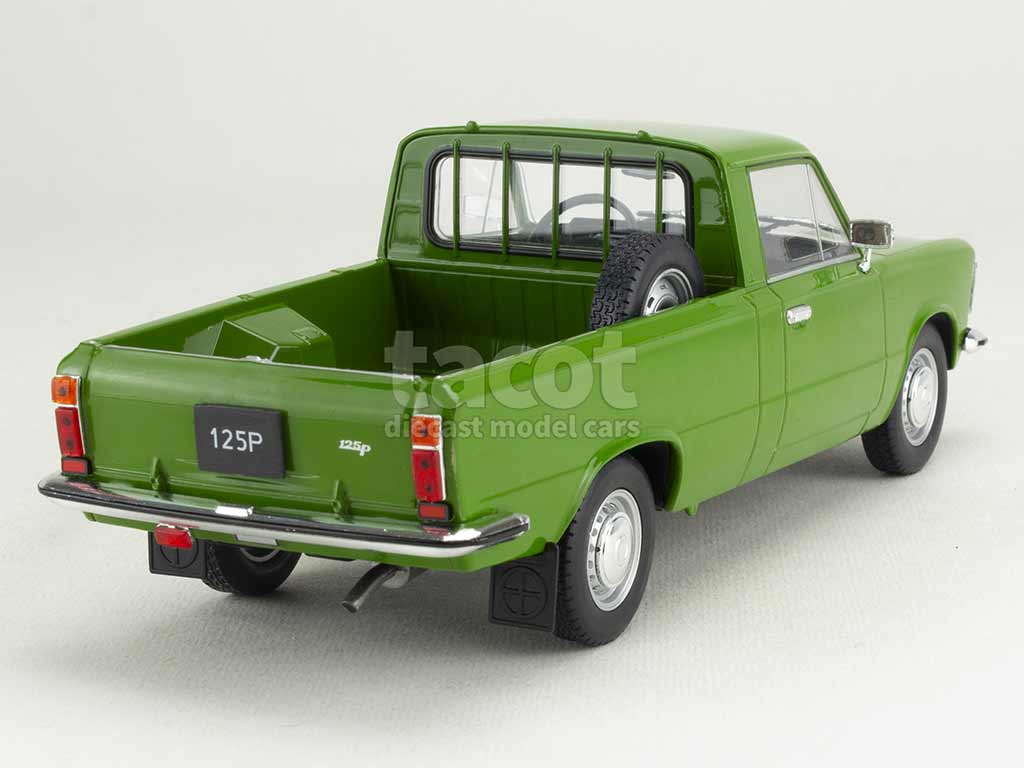 103726 Fiat 125P Polski Pick-Up 1975