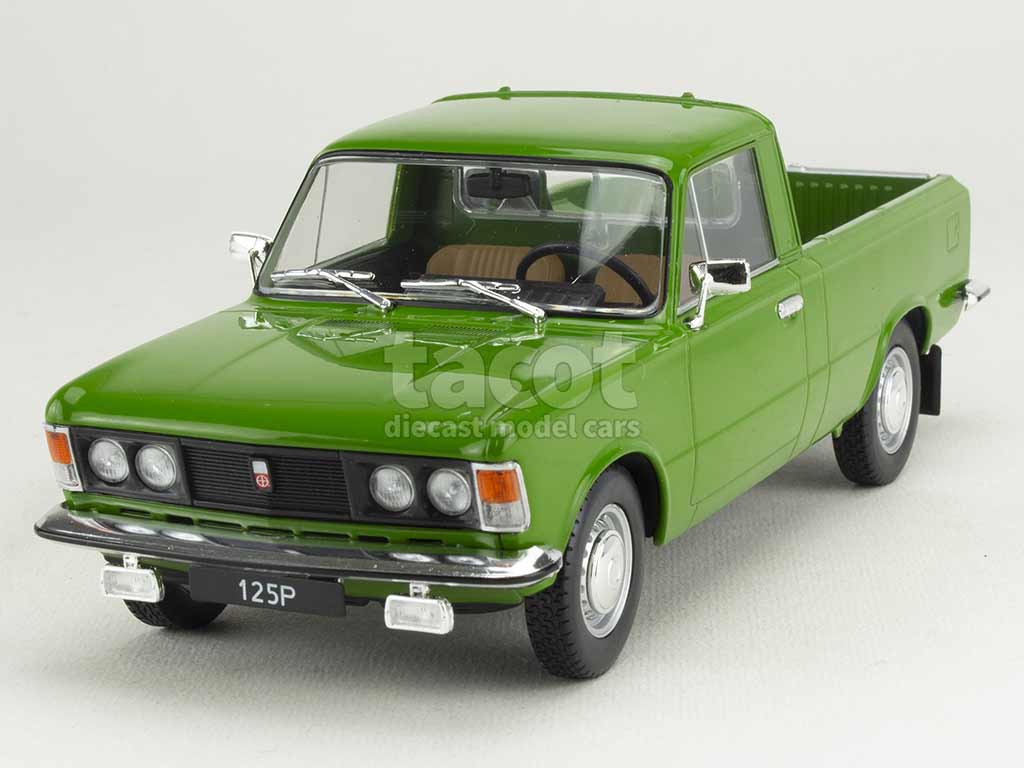 103726 Fiat 125P Polski Pick-Up 1975