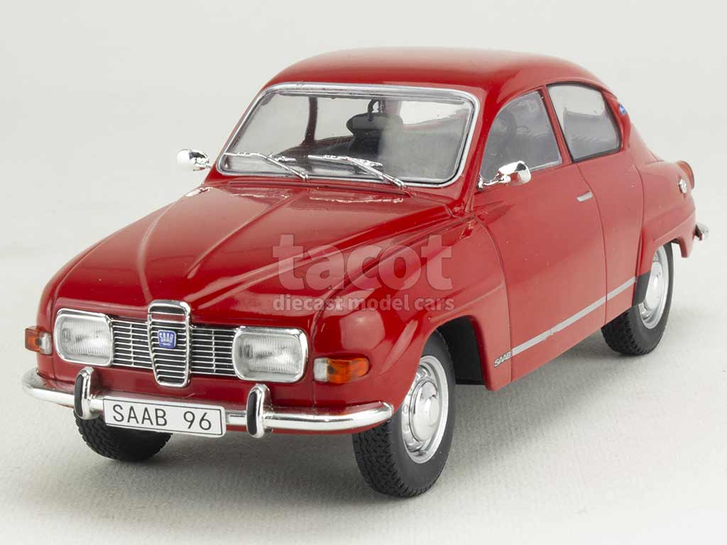 103727 Saab 96 V4 1970